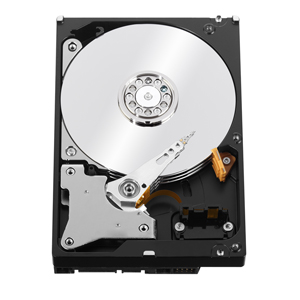 Western Digital Red 4TB 5400 RPM